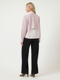 YASORA  SHIRT roze