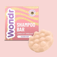 SHAMPOO BAR apricot dreams