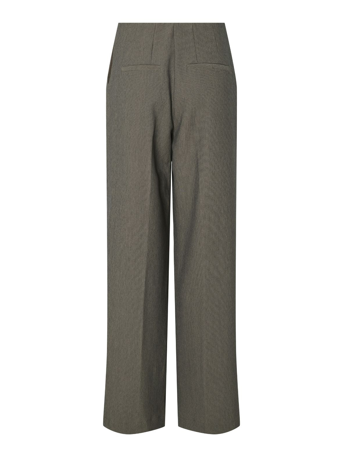 YASREEMAJ PANT grijs