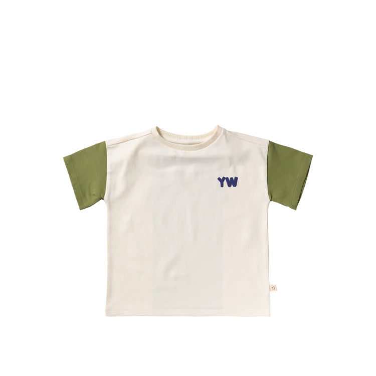 YW FRESH SHIRT kaki