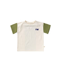 YW FRESH SHIRT kaki