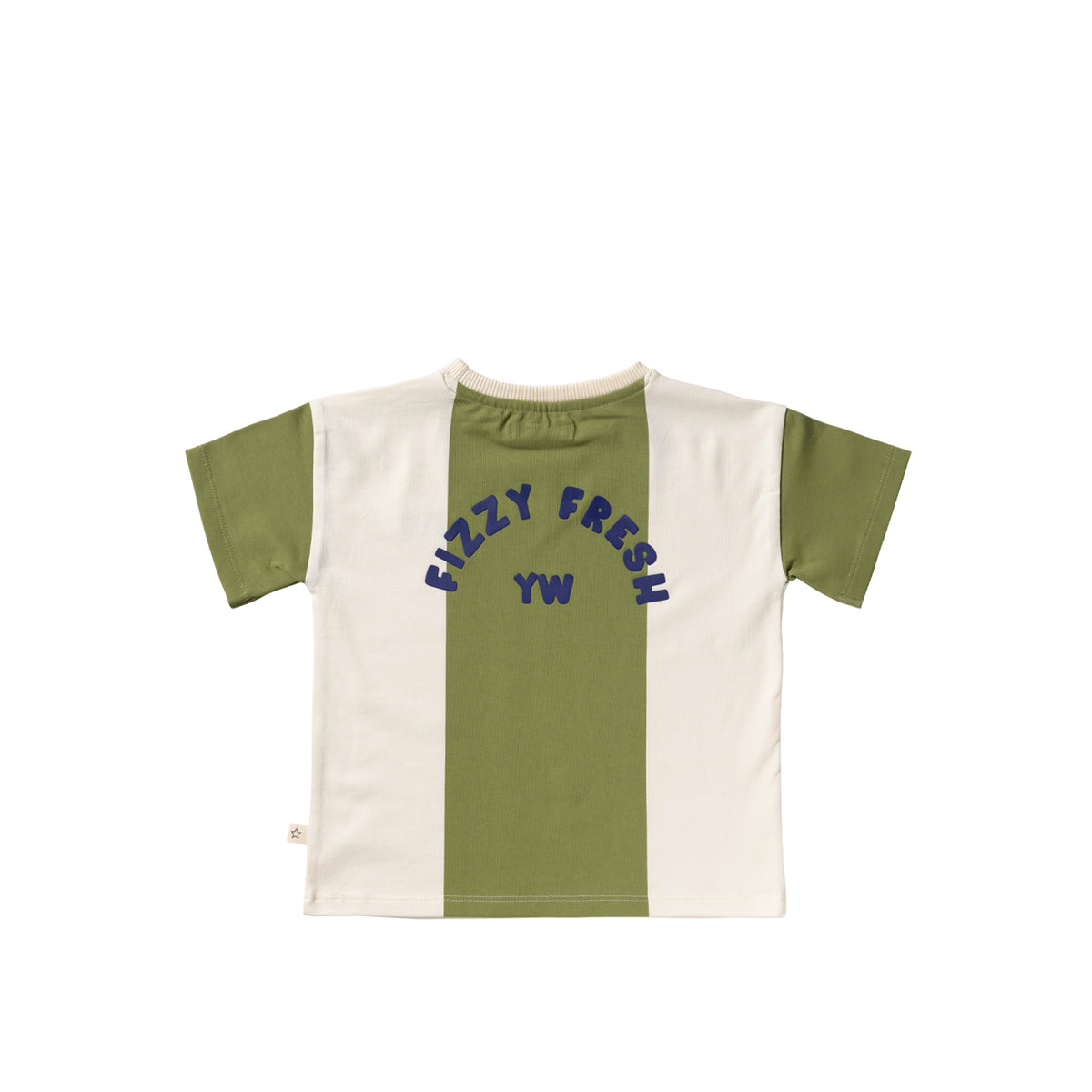 YW FRESH SHIRT kaki