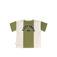 YW FRESH SHIRT kaki