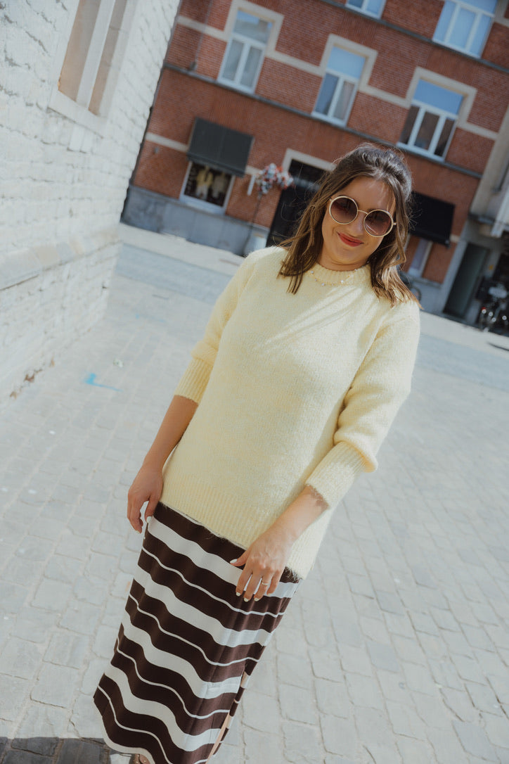KACIONA PULL geel
