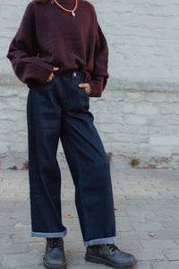 NKFROSE WIDE GLITTER jeans