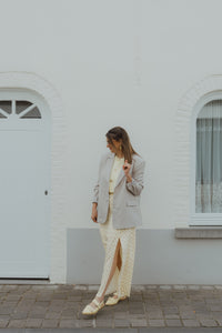 YD SKIRT LOUISE geel