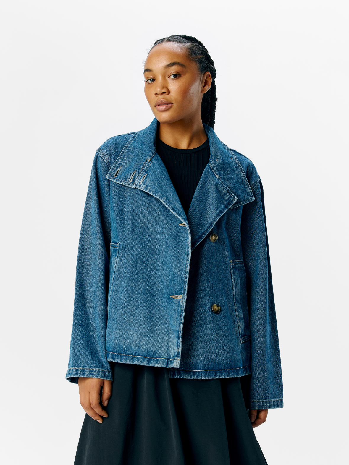 OBJTILLA JACKET jeans