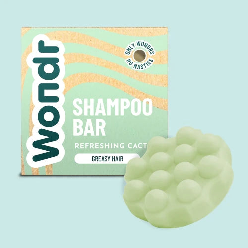 SHAMPOO BAR refresh cactus