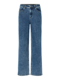 YASDOLMA JEANS blauw