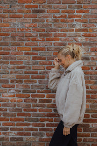 BYCORNILLA JACKET beige