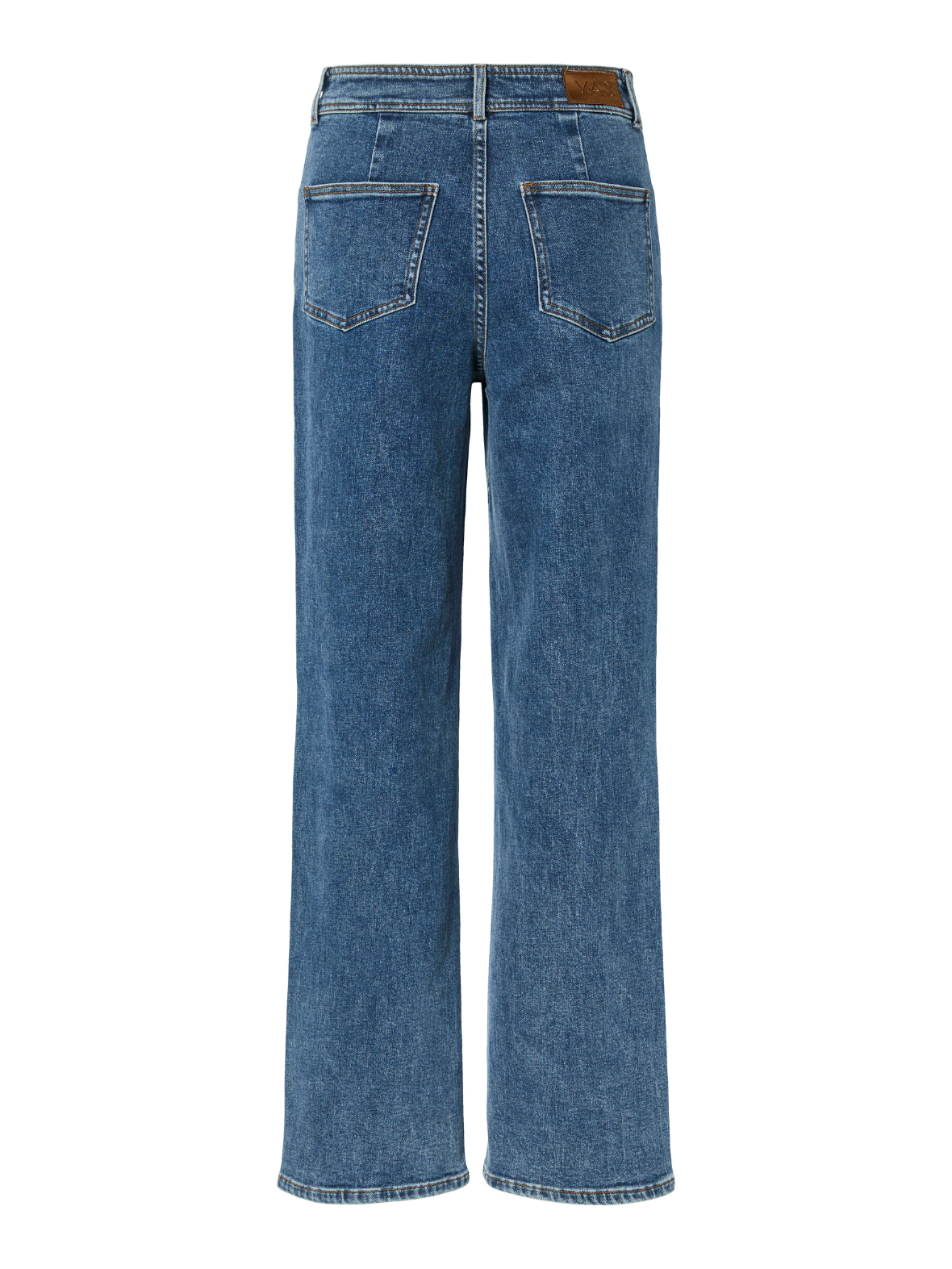 YASDOLMA JEANS blauw