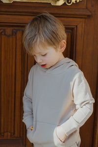 NMNRENEE SWEAT beige