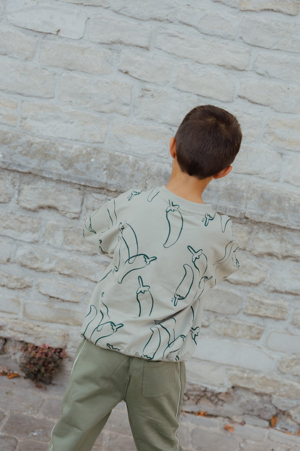 YDSOLID JOGGER groen