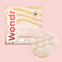 SHAMPOO BAR viva vanilla