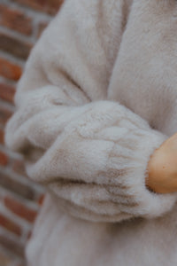BYCORNILLA JACKET beige