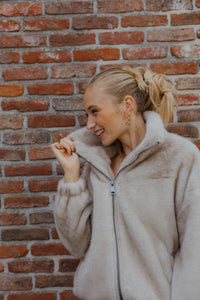 BYCORNILLA JACKET beige