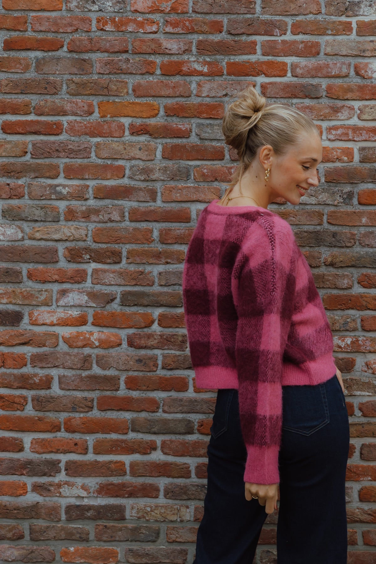 IHELENA PULL roze