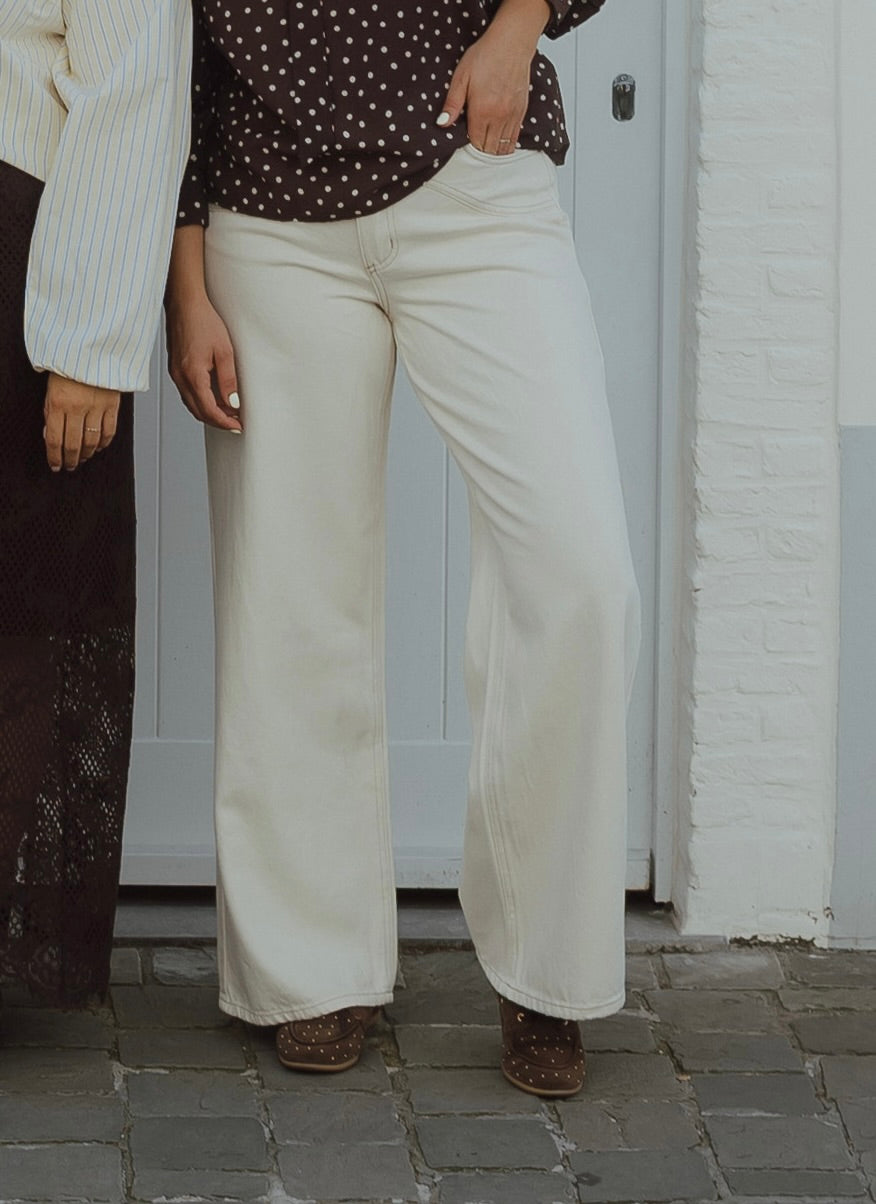 KACATHARINA JEANS beige