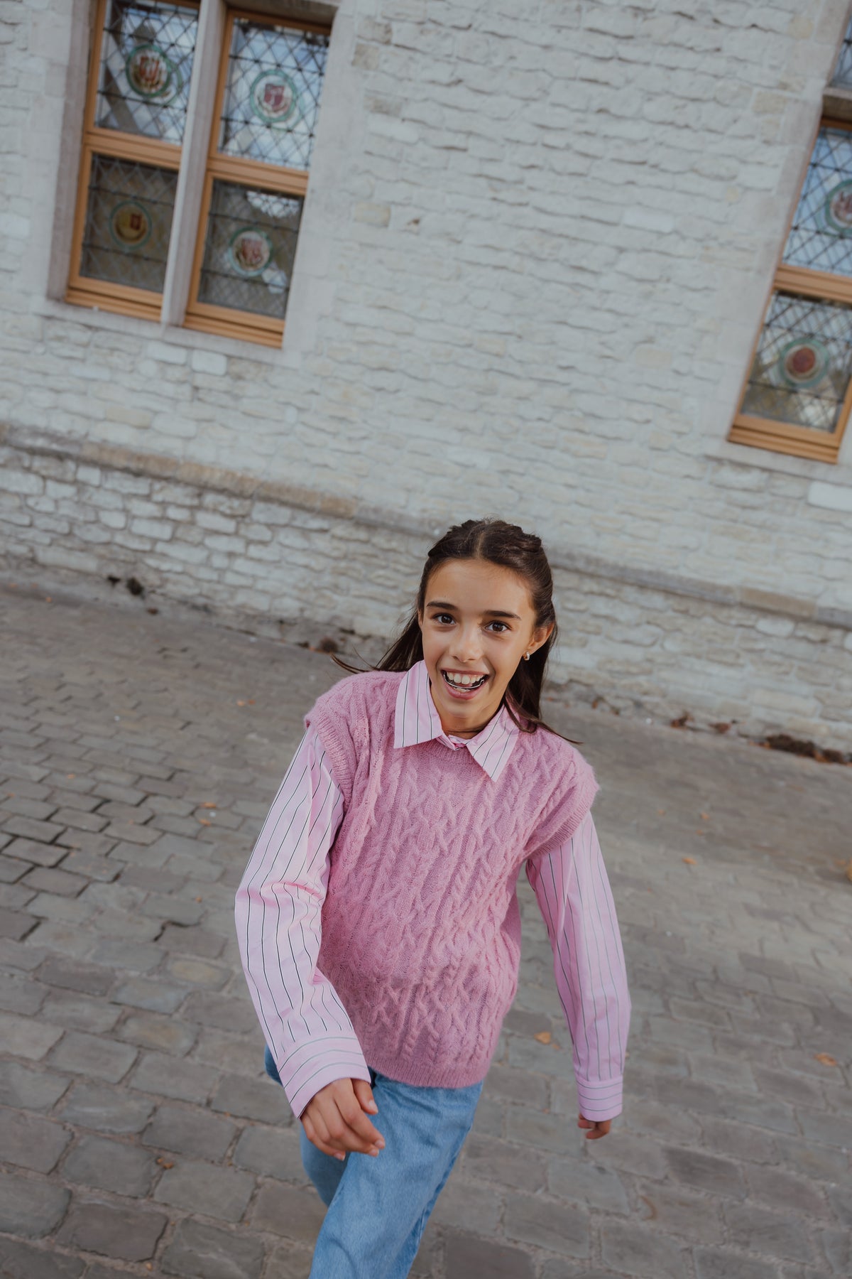 KOGTILDA WAIST roze