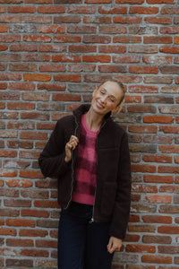 BYALEA JACKET bruin
