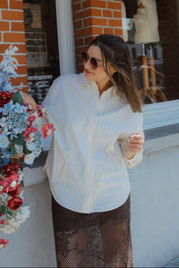 KAASTER SHIRT geel