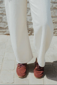 LATTY MOCASSINS bordeaux
