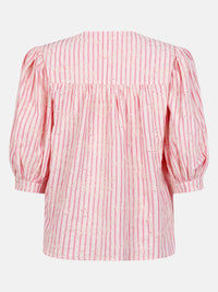 YD BLOUSE BELINDA roze