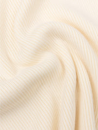 YD KNITTED TOP ecru