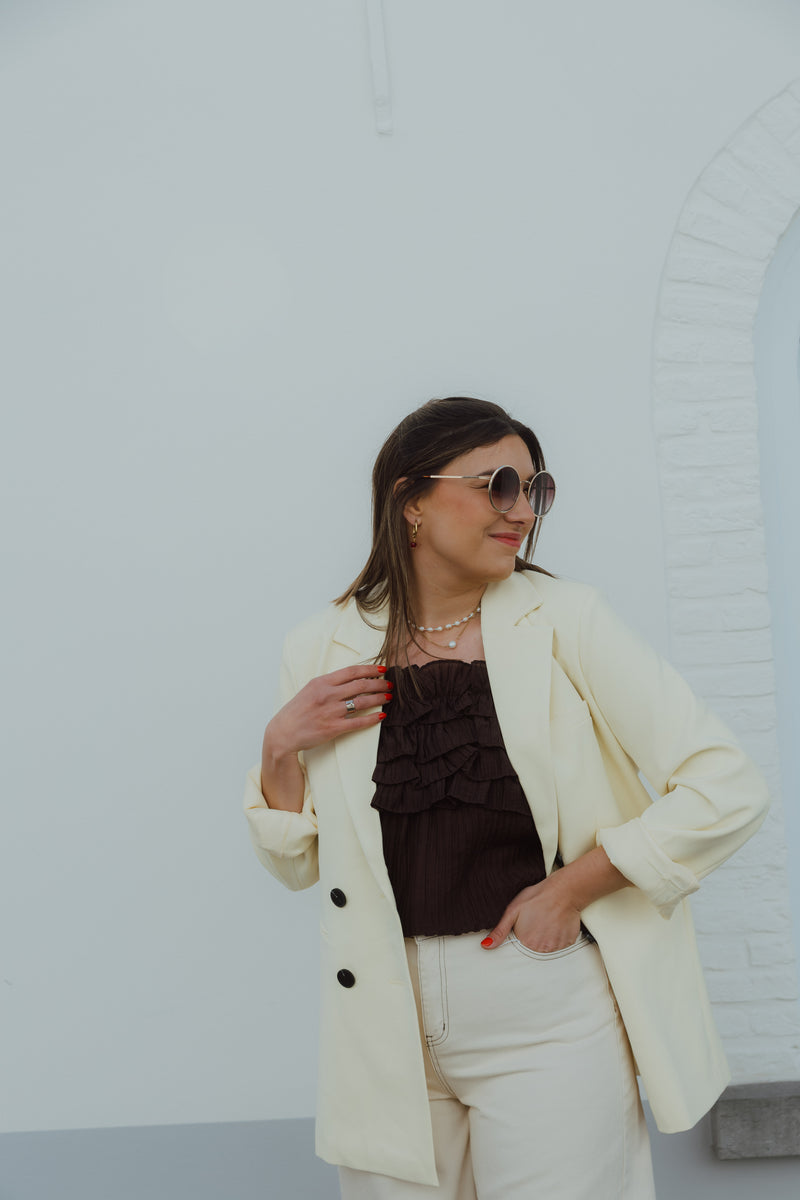 YASLIKKA OVERSIZED BLAZER botergeel