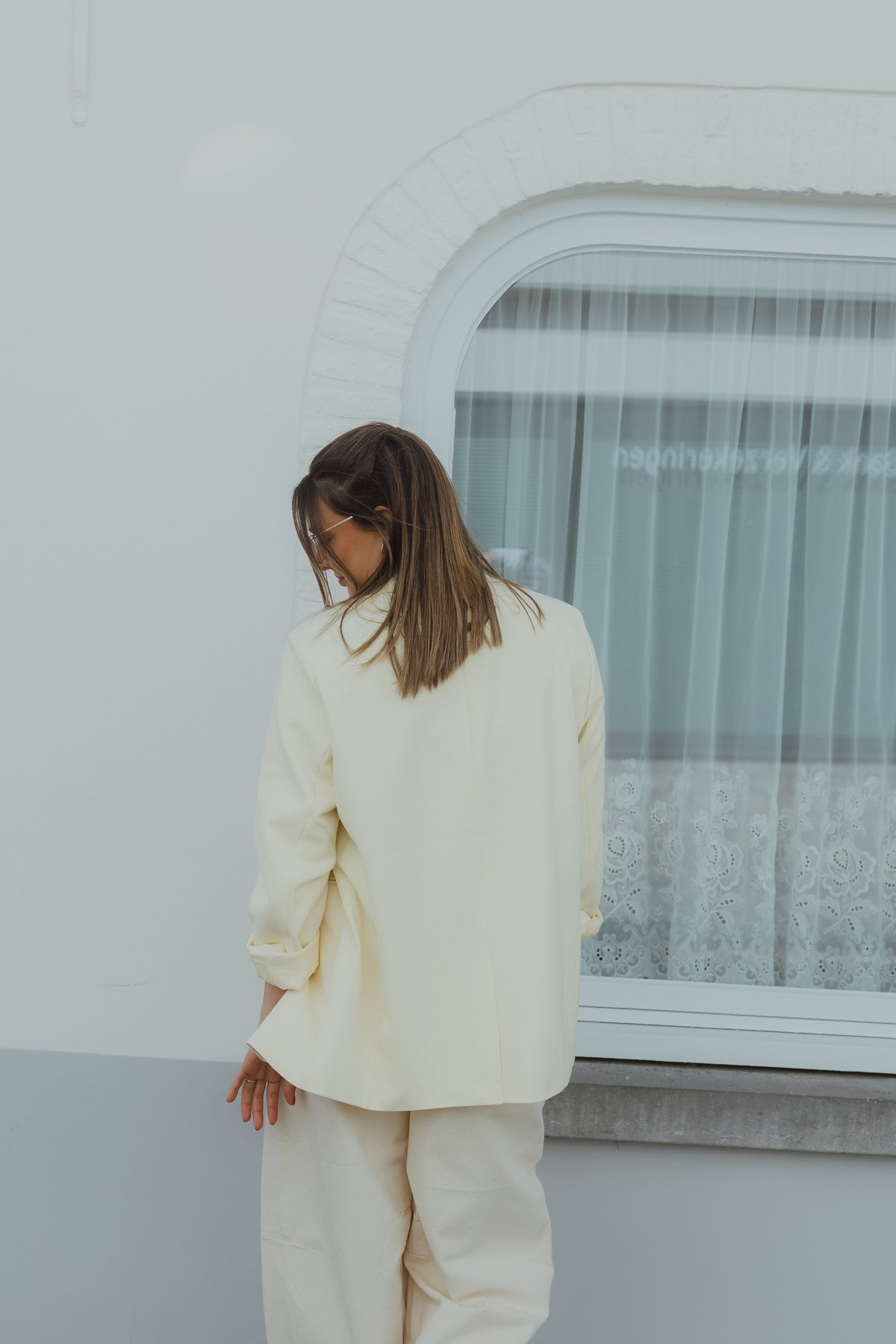 YASLIKKA OVERSIZED BLAZER botergeel