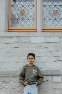 NKMNIGO SWEAT groen