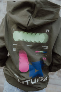 NKMNIGO SWEAT groen