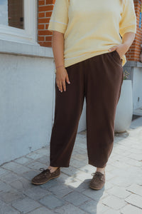 KCMERLA PANTS bruin