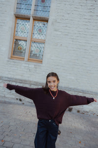 NKFROSE WIDE GLITTER jeans
