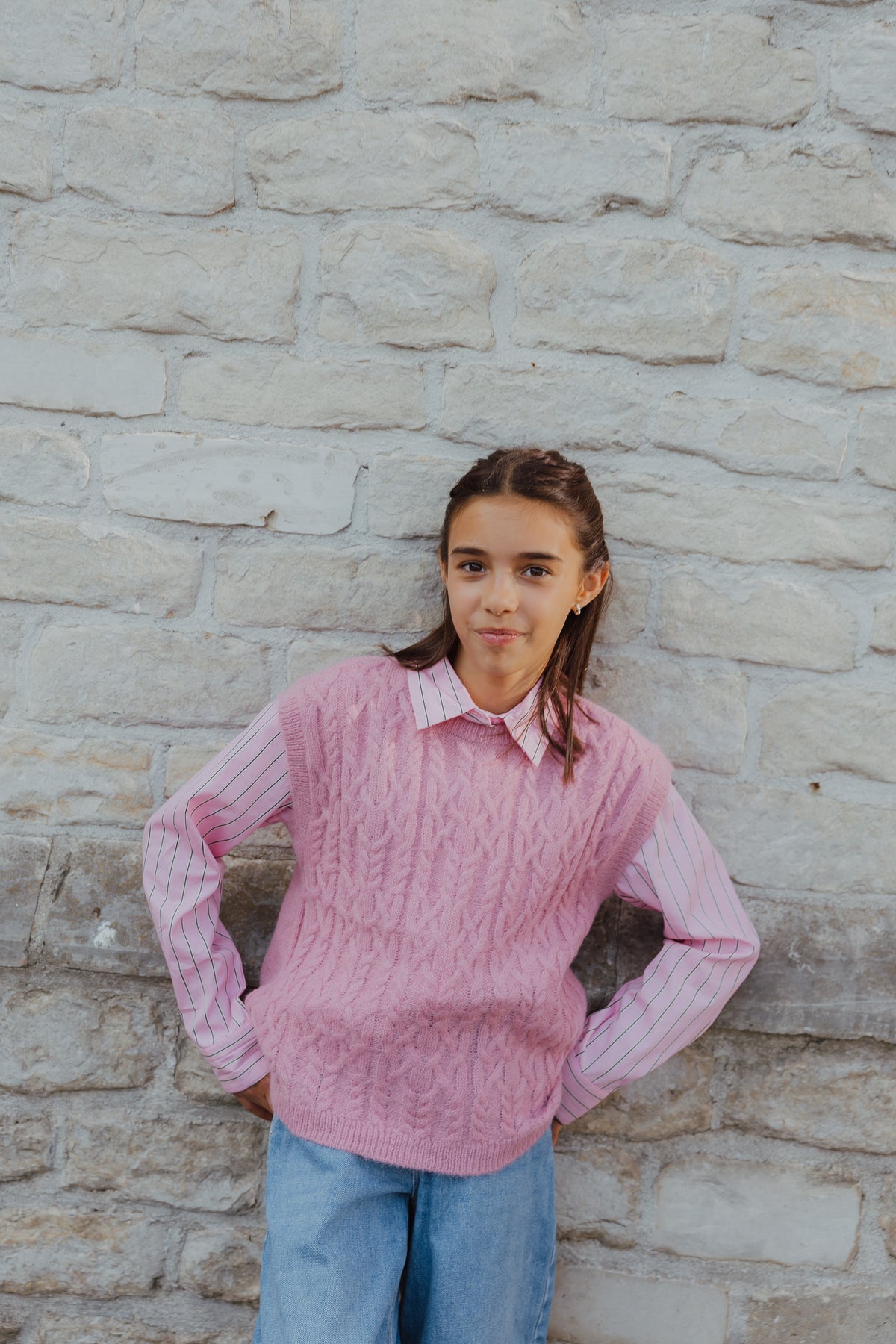 KOGTILDA WAIST roze