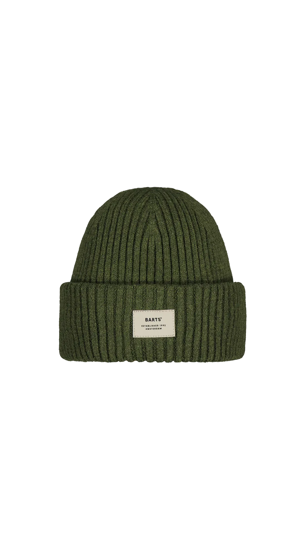 BASALTH BEANIE groen