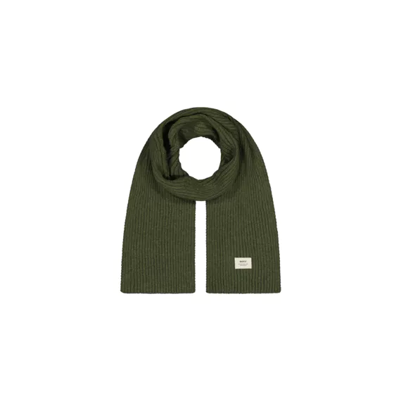 BASALTH SCARF groen