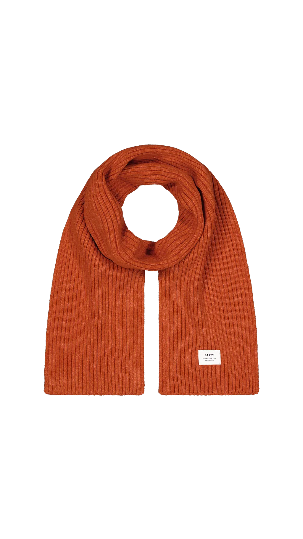 BASALTH SCARF oranje