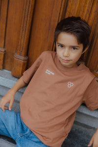 NKMOAKLEY SHIRT bruin