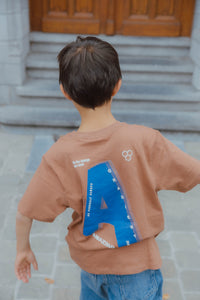 NKMOAKLEY SHIRT bruin