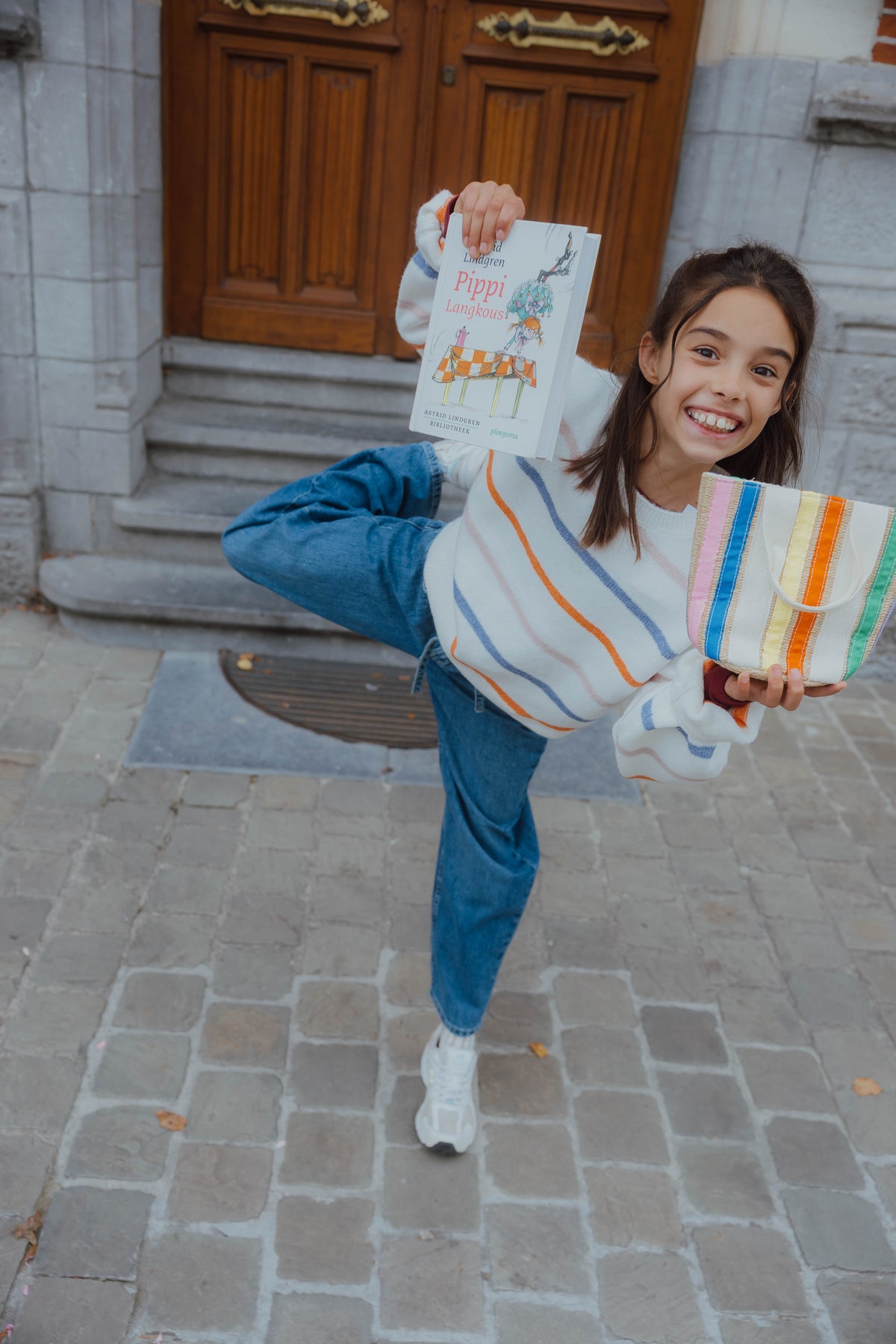 KOGGIANNA DNM205 blauw