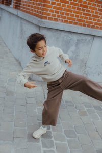 OSJCARL BALLOON PANT bruin