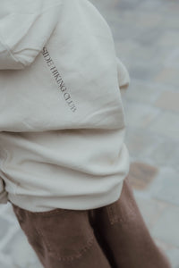 NKMOSIAN SWEAT beige
