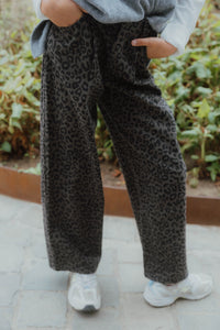 NKFBELLA PANTS 3270 leo