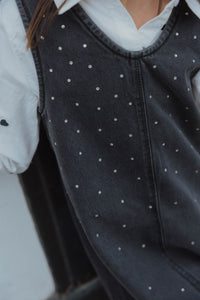NKFMONALA DRESS zwart