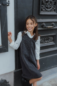 NKFMONALA DRESS zwart