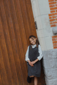 NKFMONALA DRESS zwart