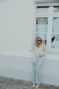 FB LOLANI PANTS groen