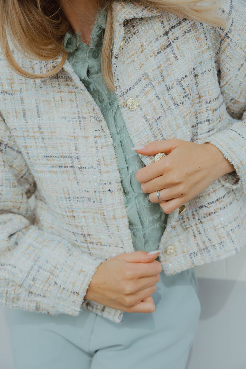 FBLOEKI JACKET multi