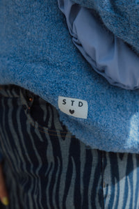 IHBLARISA LS PULL blauw